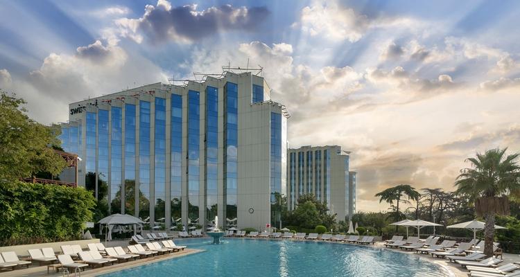 Swissotel The Bosphorus Istanbul
