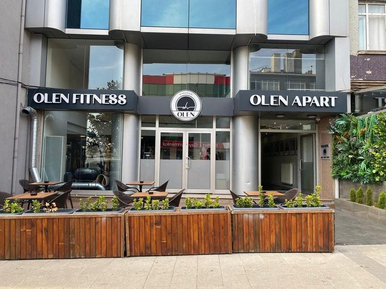 Olen Üsküdar Hotel