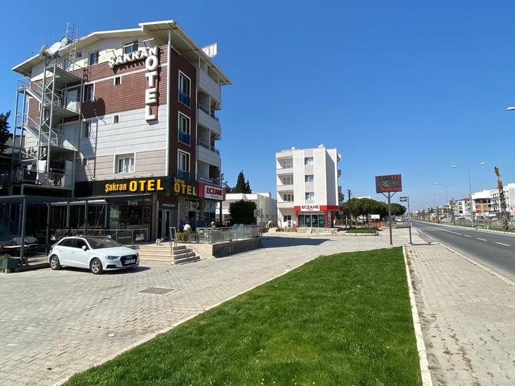 Şakran Otel