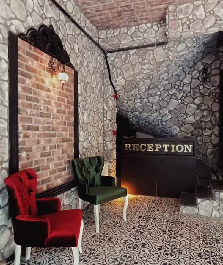 Begonvil Pansiyon Konaklama Karşıyaka