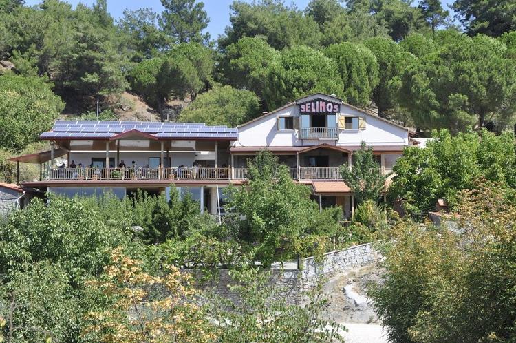 Selinos Otel Bergama