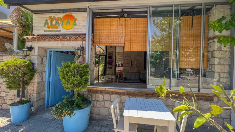 Alayaz Otel Alaçatı