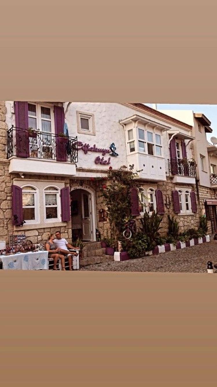 Çiftekuyu Otel