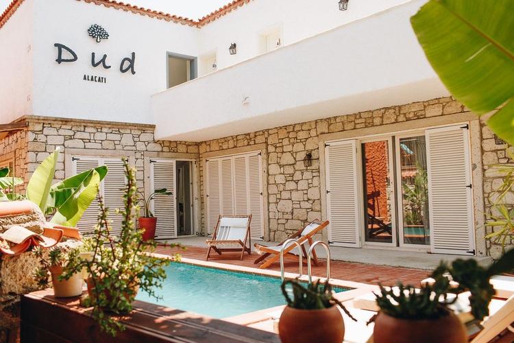 Dud Alaçati Otel