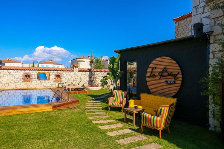 La Bien Alaçatı Otel