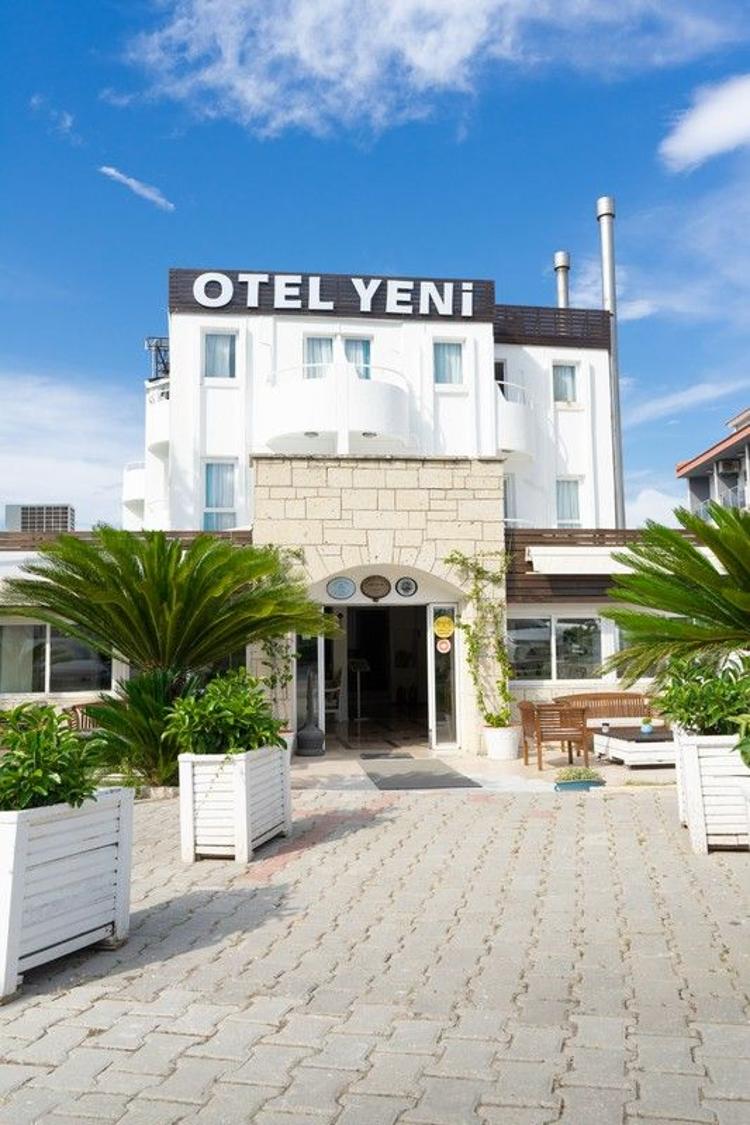 Otel Yeni Residence
