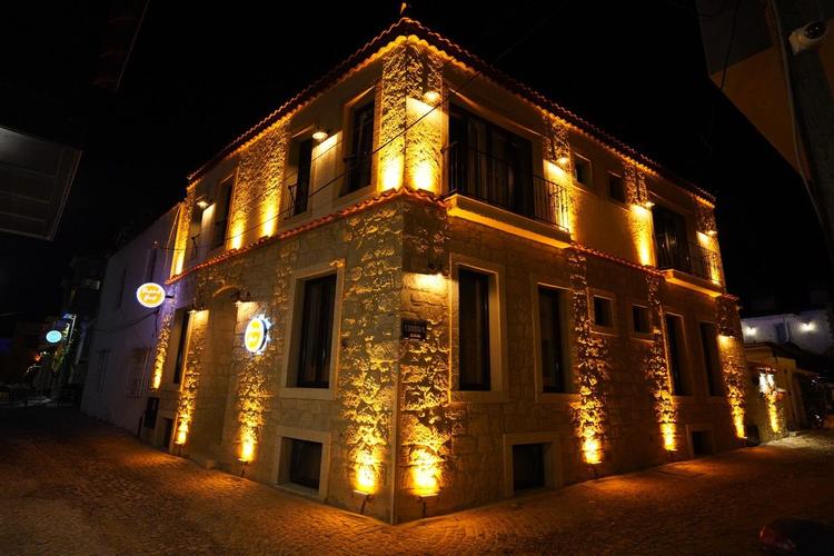 Portakal Çiçeği Alaçatı