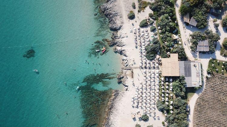Zaya Çeşme Hotel Beach