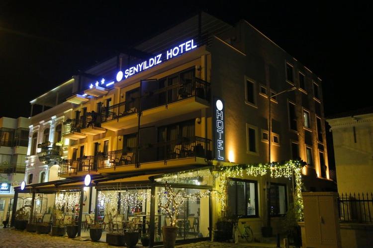 Şenyıldız Hotel