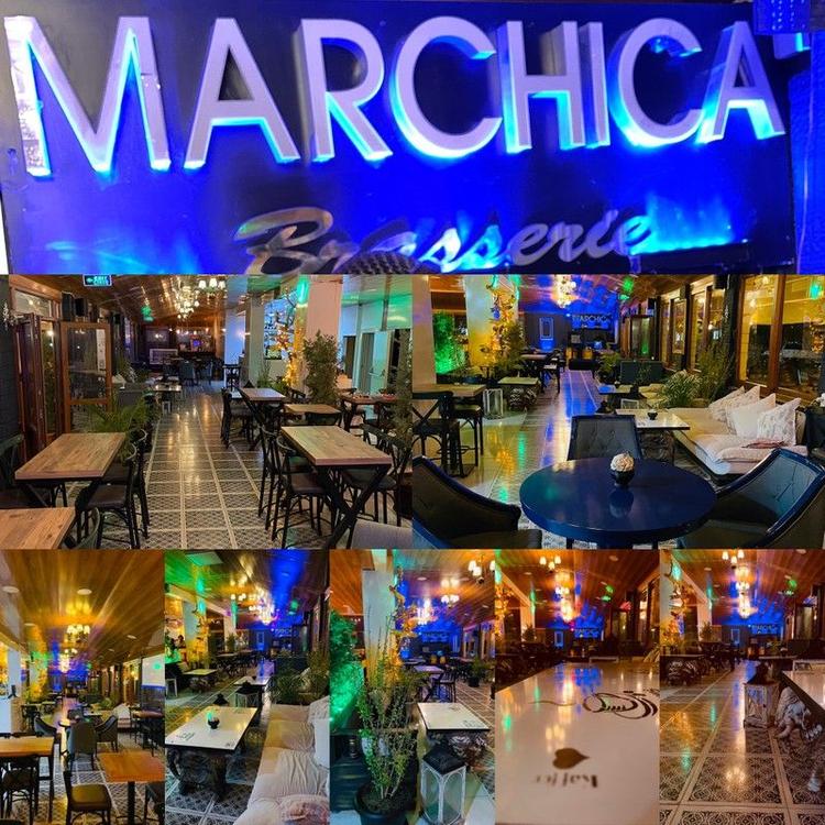 Otel Marchica