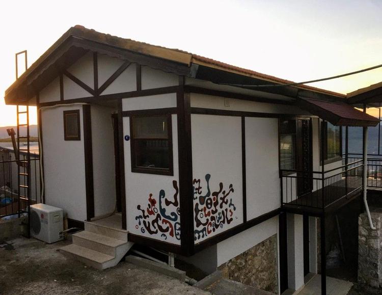 Orhanli Buyulu Vadi Dagevi