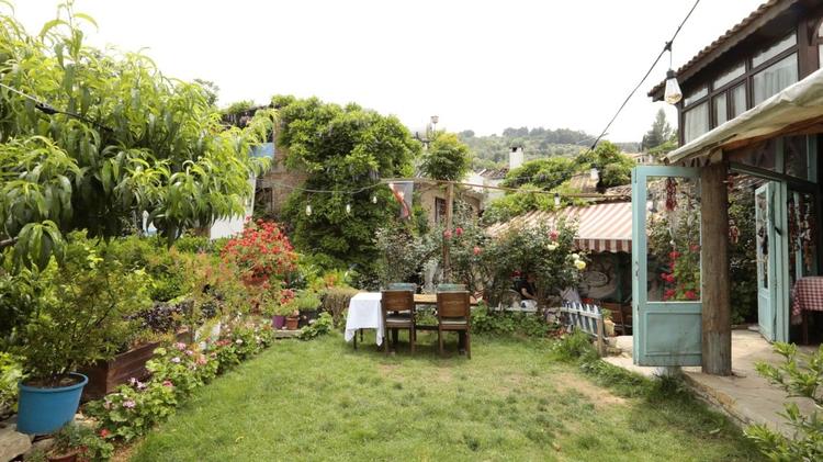 Chez Rumi Butik Otel