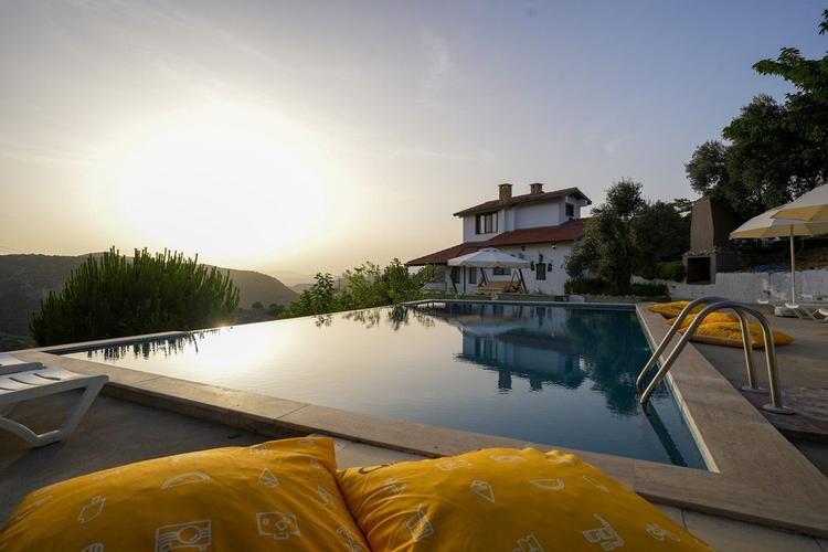 Lindos Garden Butik Otel Şirince