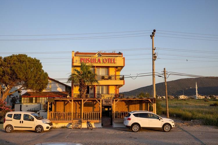 Pusula Hotel Kafe Restaurant