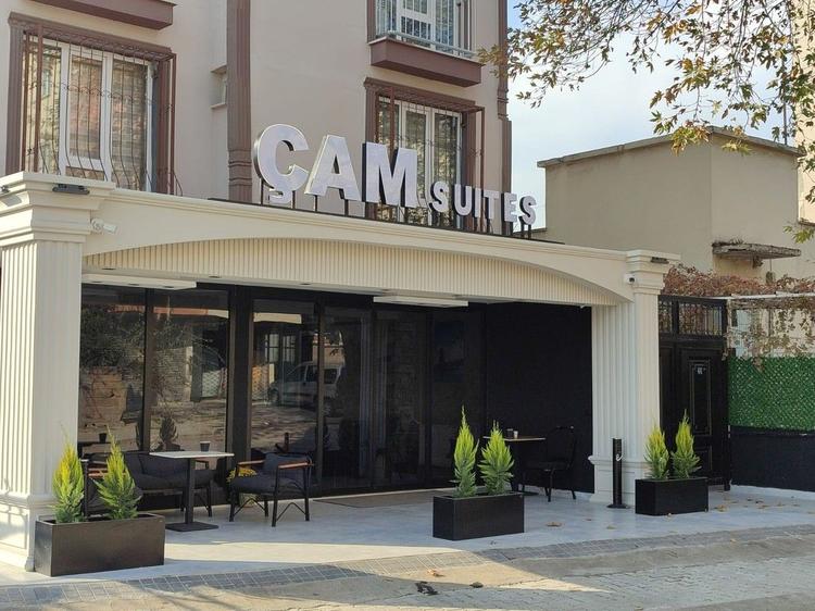 Çam Rezidans ve Konaklama