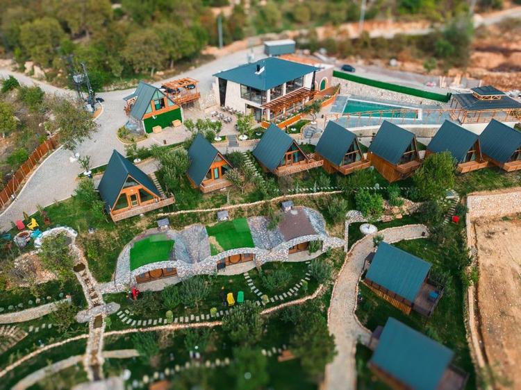 Döngel Life Bungalow Otel