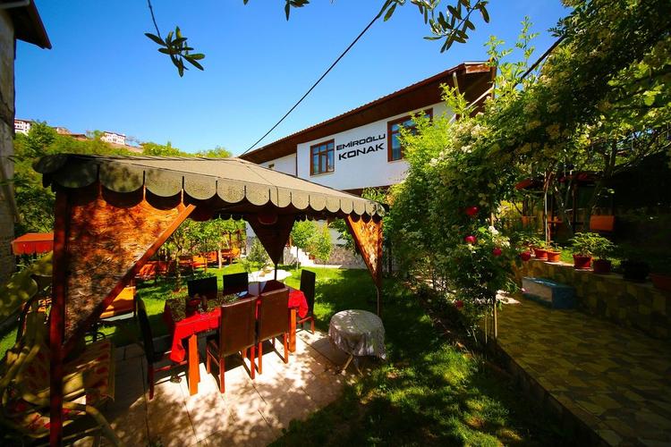 Emiroğlu Konak Otel