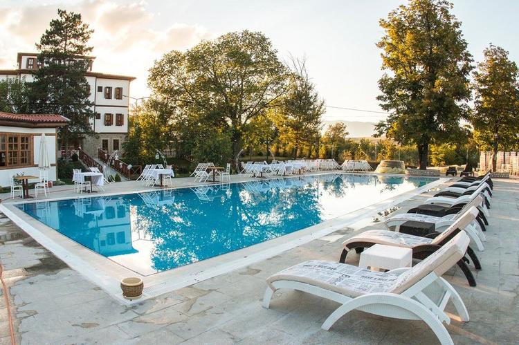 Safranbolu Kolağası Otel