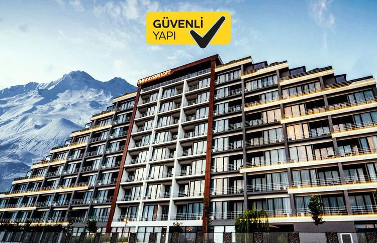 The Kayseri Loft Hotel