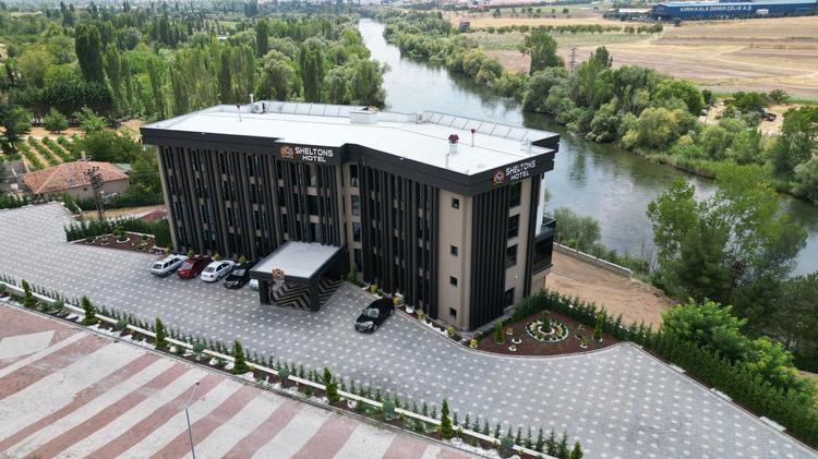 Sheltons Hotel Kırıkkale