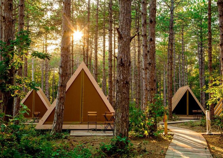 Longosphere Glamping