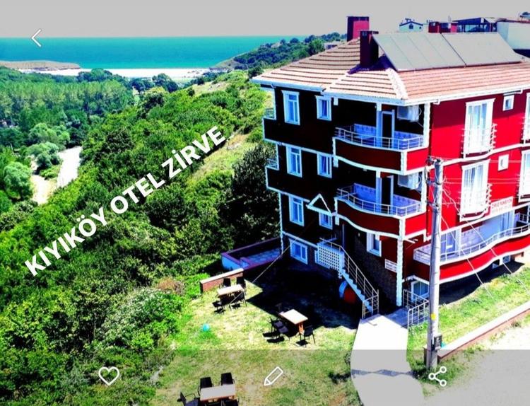 Kıyıköy Otel Zirve