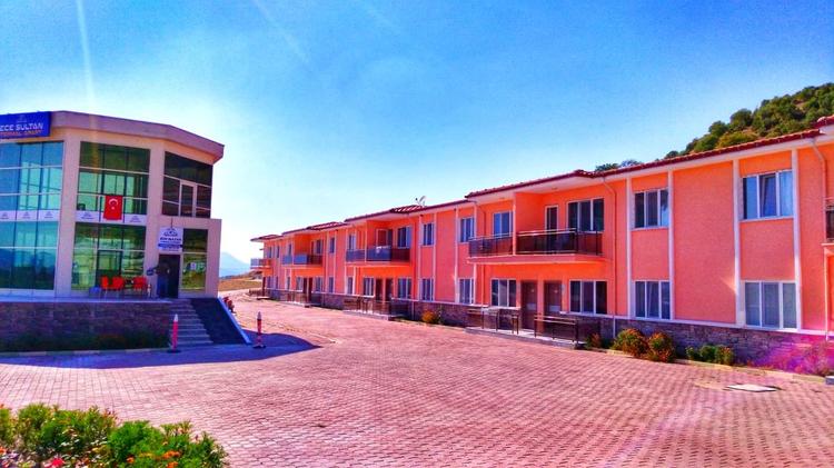 Ece Sultan Termal Kaplıca Tesisleri