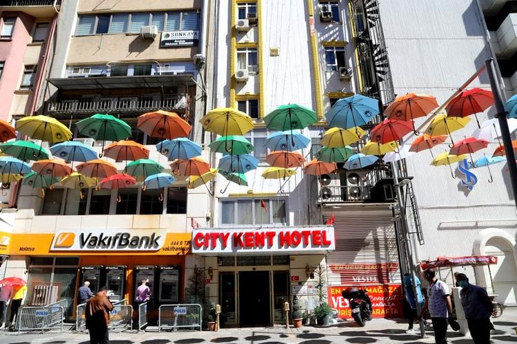 City Kent Hotel & Hostel