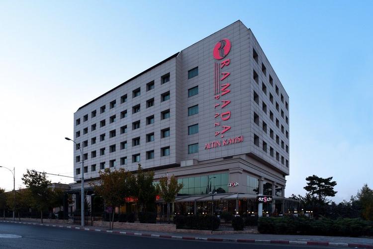 Ramada Plaza Malatya Altın Kayısı