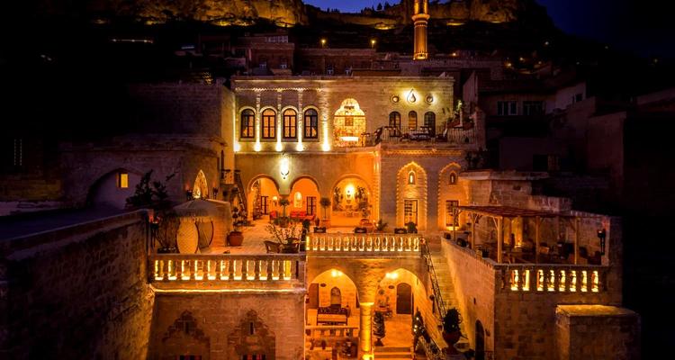 Tarihi Selçuklu Konağı