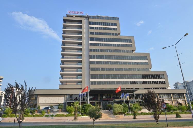 Anemon Kent Mersin Otel