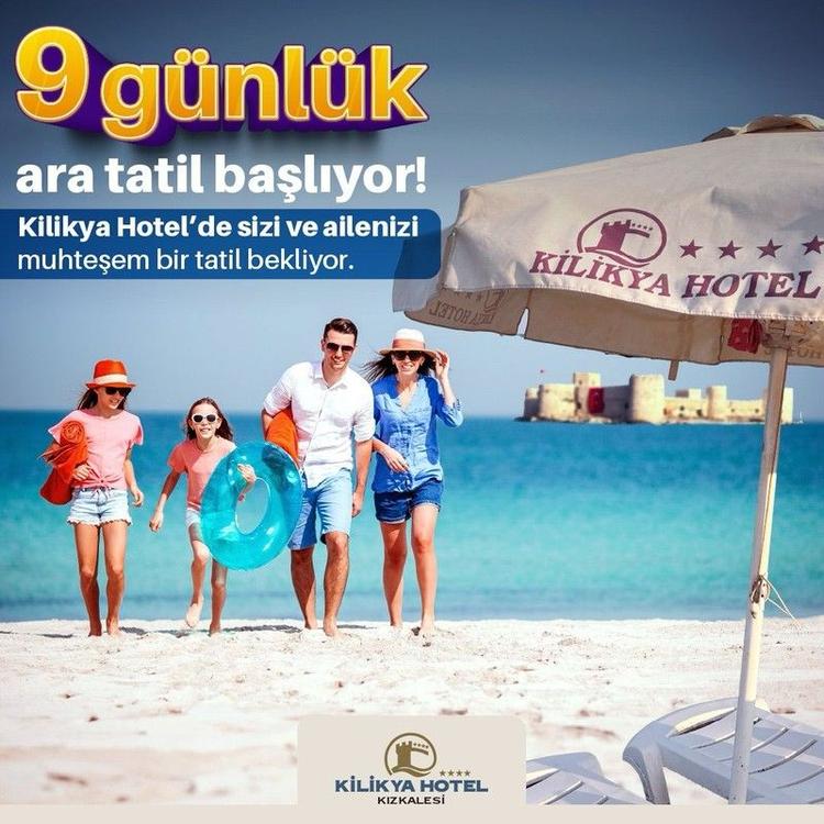 Kilikya Hotel Mersin