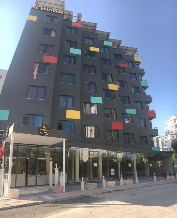 Ms Boutique Ev Oteli