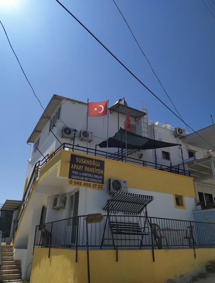 Susanoğlu Meleğim Pansiyon