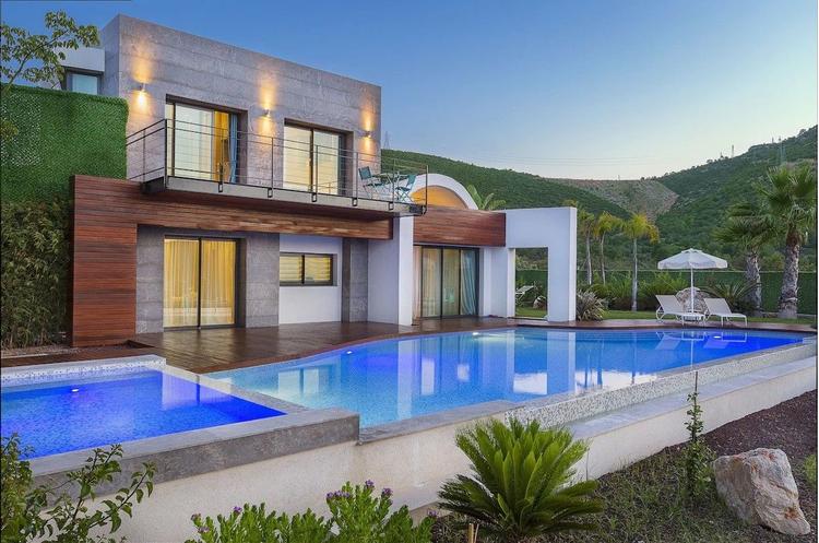 Alya Sierra Villa Hotel