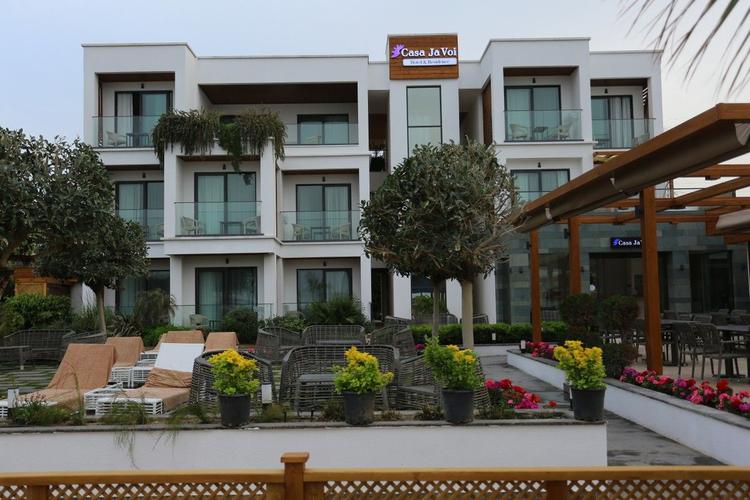 Casa Ja Voi Hotel