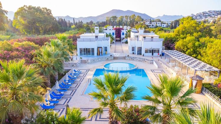 Ladonia Hotels Zemda Boutique