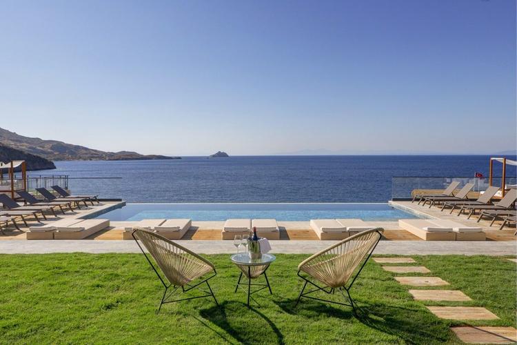 Nixie Hotel - Beach +14 Adult Only