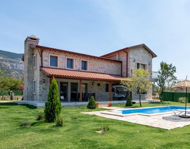 Datça Taş Villa Tatil Evleri