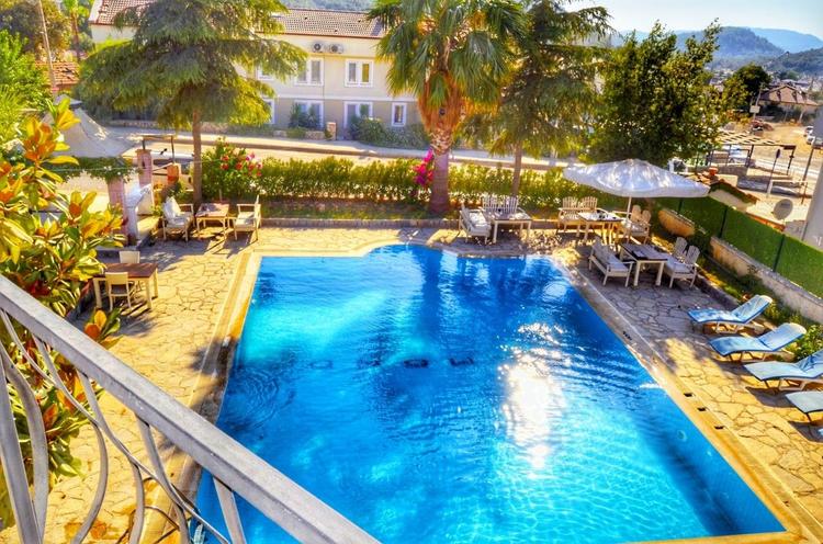 Alvina Hotel Oludeniz