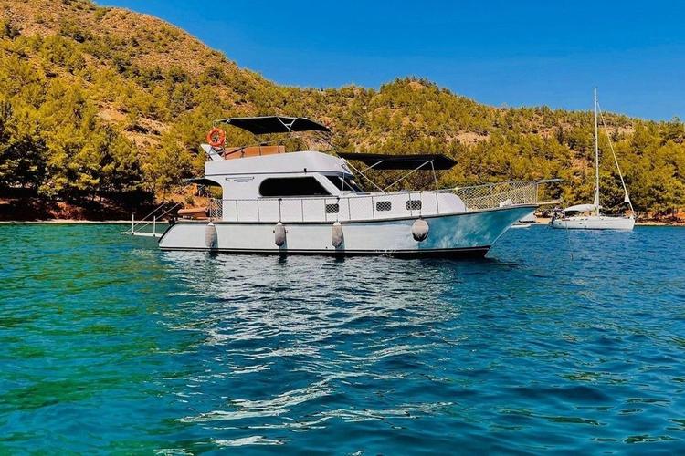 Göcek Mavi Yolculuk