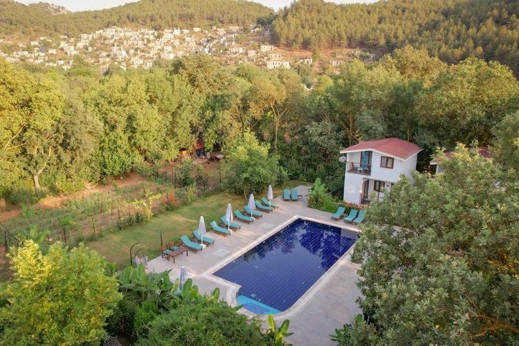 Kayaköy Piramit Butik Otel