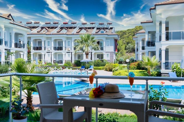 Legend Apartments Çalış