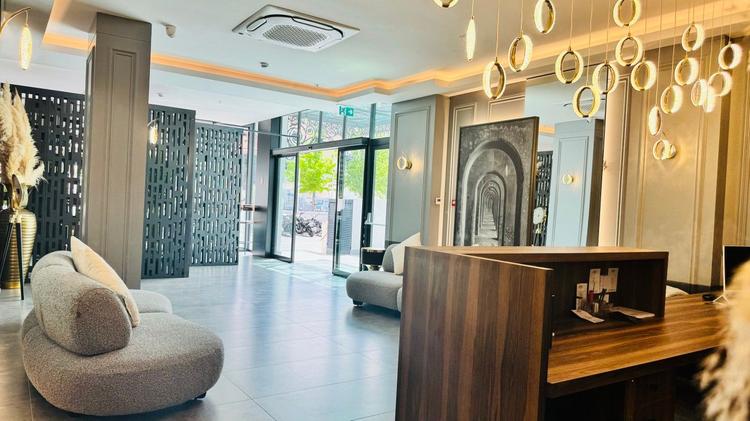 Telmessos City Hotel - Adults Only