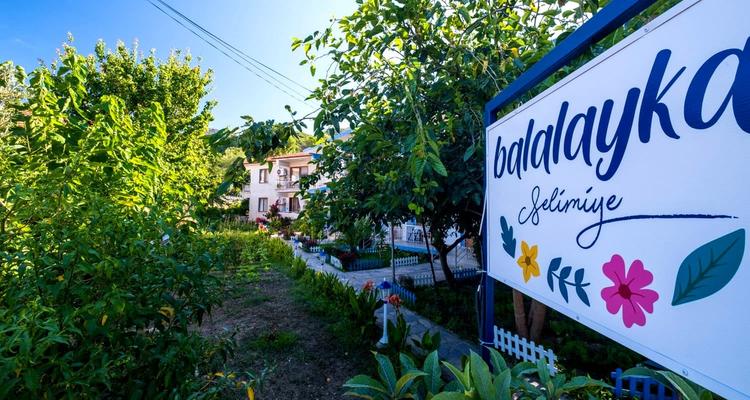 Balalayka Butik Otel