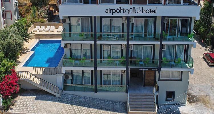 Airport Güllük Hotel