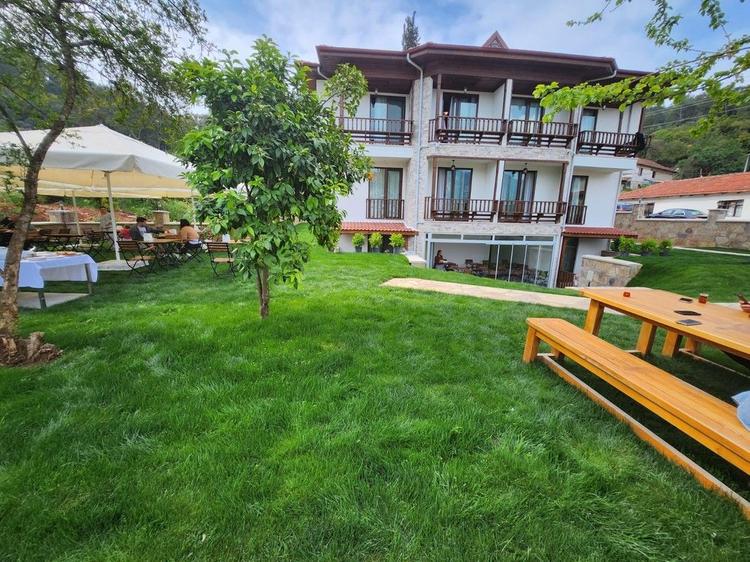 Akçapınar Körfez Butik Otel