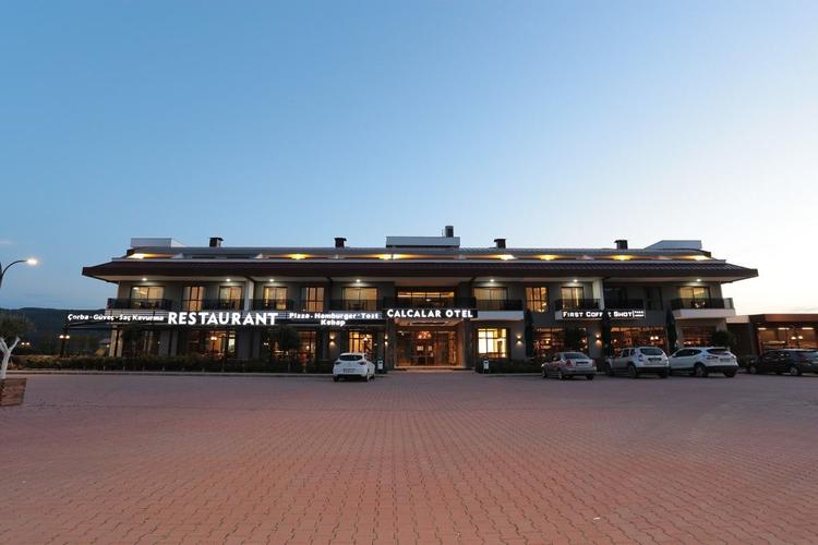 Çalcalar Otel
