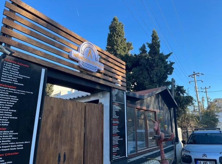 Wanderheaven Living Kadikalesi