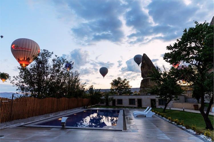 A La Mode Cappadocia by Elixir Hotels